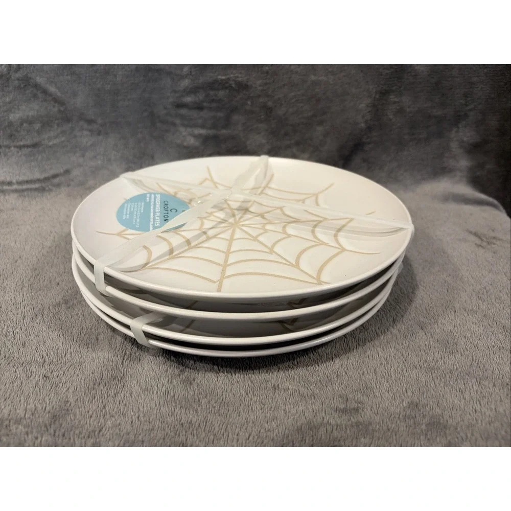 4 Crofton Stoneware  8-1/2
